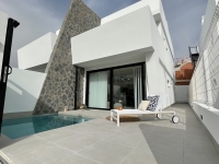 New - Semi Detached Villa - San Javier - San Javier - Town