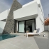 New - Semi Detached Villa - San Javier - San Javier - Town