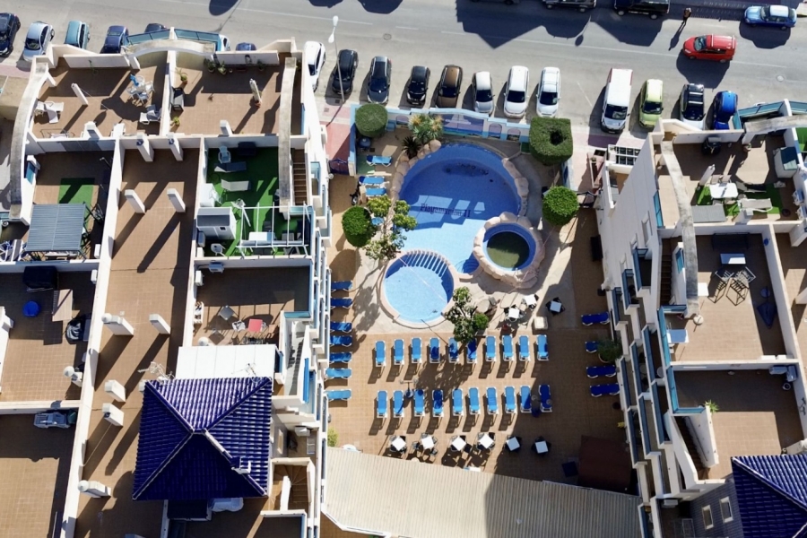 Re-Sale - Apartment - Orihuela Costa - Cabo Roig