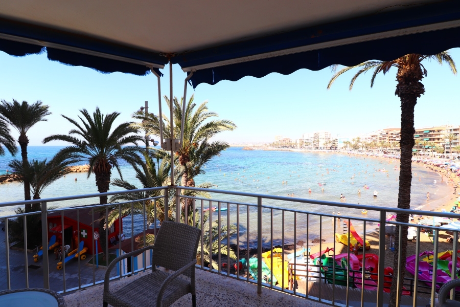 Wederverkoop - Appartement - Torrevieja - Playa Del Cura