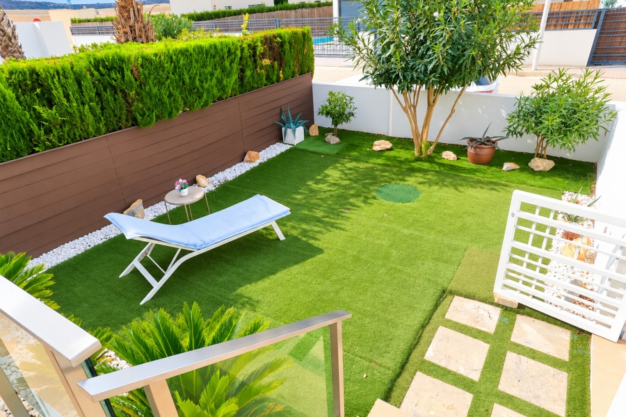 Re-Sale - Apartment - Algorfa - La Finca Golf Resort