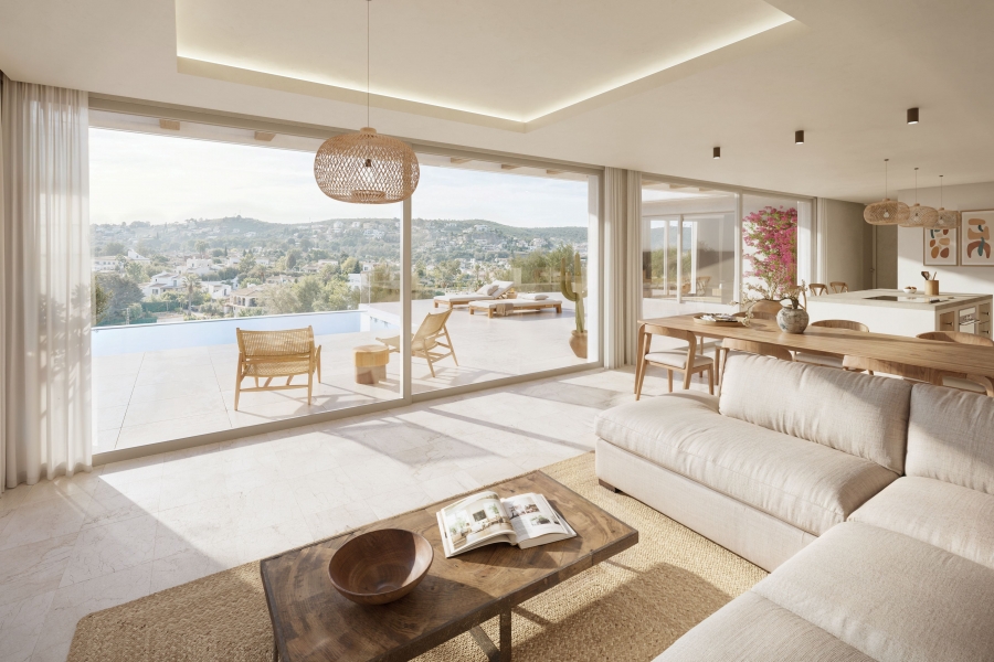 New - Detached Villa - Jávea