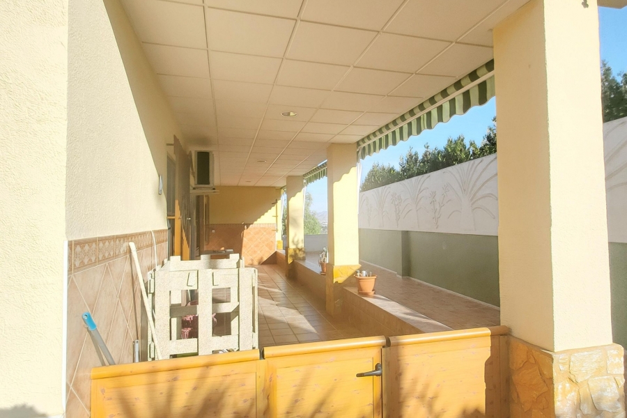 Re-Sale - Detached Villa - Aspe - Aspe - Country