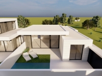 New - Detached Villa - Pilar de La Horadada - Pilar de La Horadada - Town