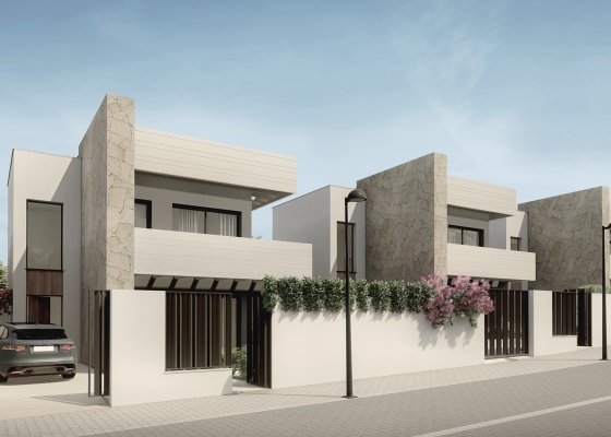 Villa - Nouveau - San Juan de los Terreros - San Juan de los Terreros