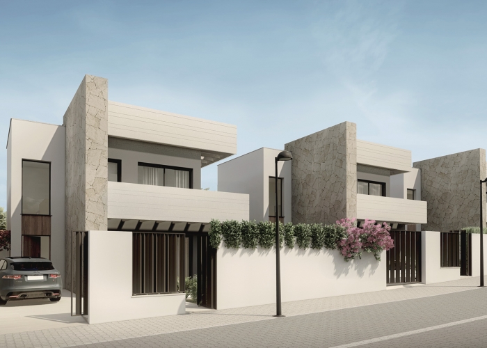 Nieuw - Vrijstaande Villa - San Juan de los Terreros
