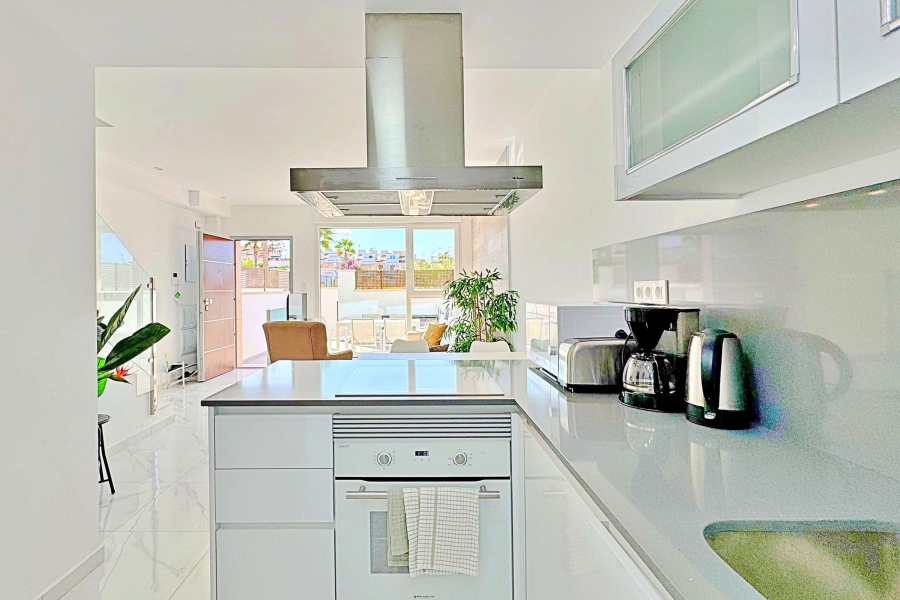 Re-Sale - Townhouse - Orihuela Costa - Los Balcones