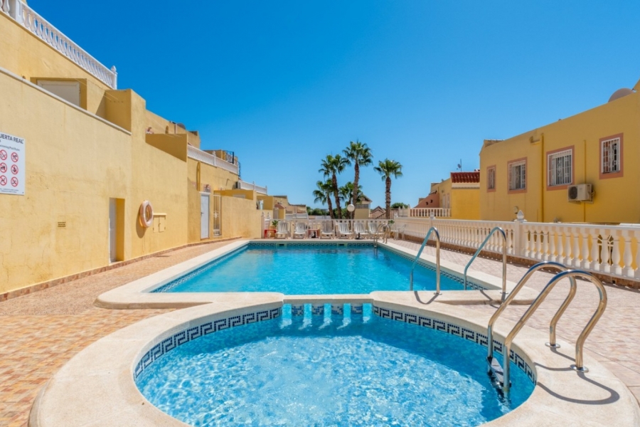 Re-Sale - Townhouse - Orihuela Costa - Las Filipinas