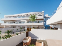 New - Apartment - Los Alcazares - Torre del Rame