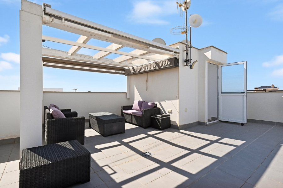 Re-Sale - Apartment - Torre de La Horadada - Torre de La Horadada - Town