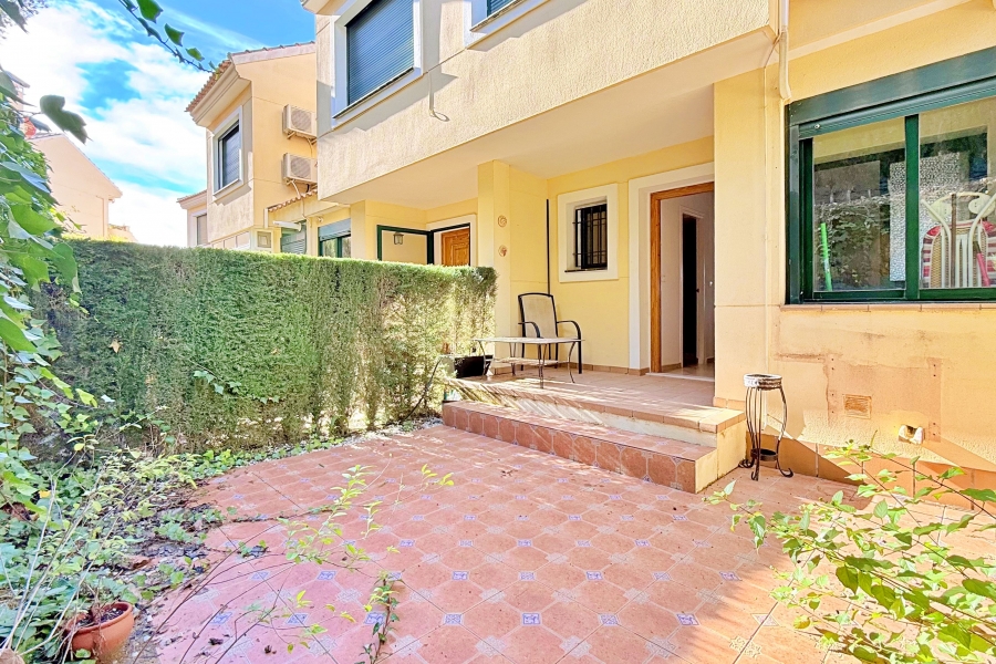 Re-Sale - Townhouse - Orihuela Costa - Lomas de Campoamor