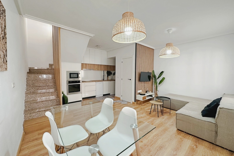 Re-Sale - Townhouse - Orihuela Costa - La Zenia