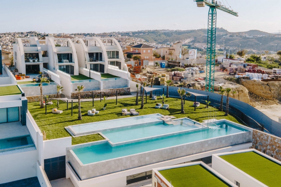 New - Apartment - Ciudad Quesada - Ciudad Quesada - Town