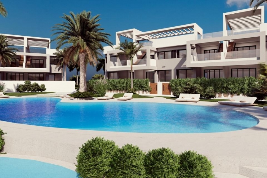 New - Apartment - Torrevieja