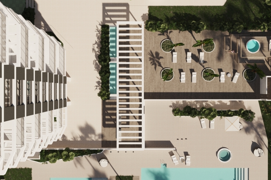 New - Apartment - Calpe