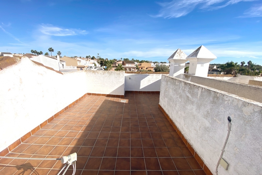 Re-Sale - Townhouse - Benijofar - Monte Azul