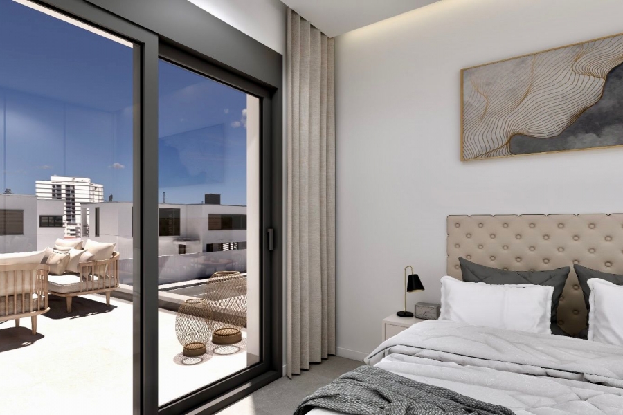 New - Detached Villa - Benijofar - Benijofar - Village