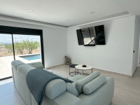 New - Detached Villa - Pinoso - Pinoso - Country