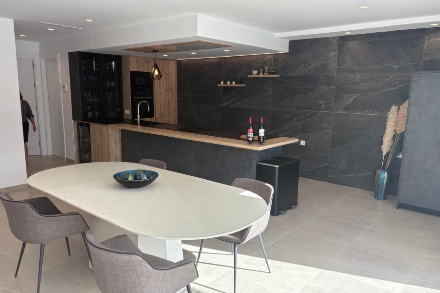 Re-Sale - Semi Detached Villa - Algorfa - La Finca Golf Resort