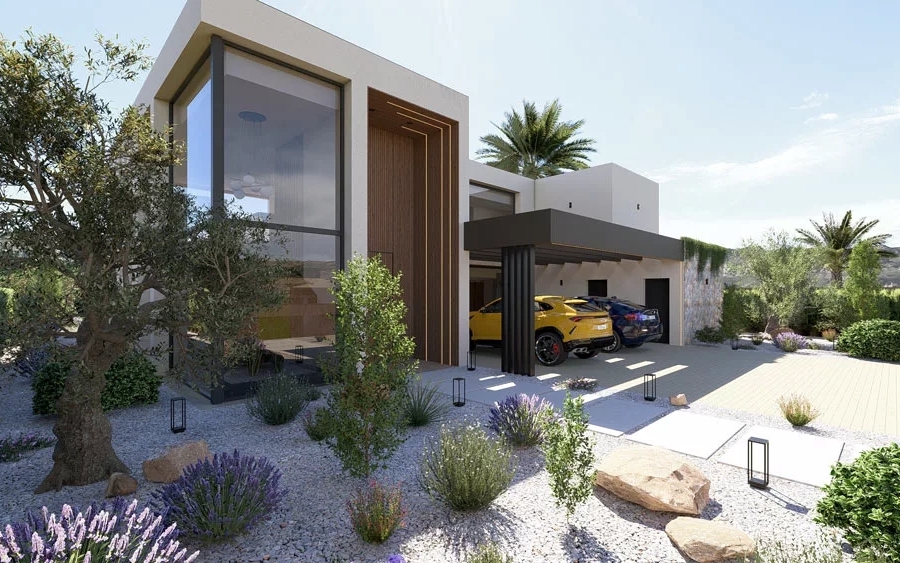 Nueva - Chalet - Banos y Mendigo - Baños y Mendigo