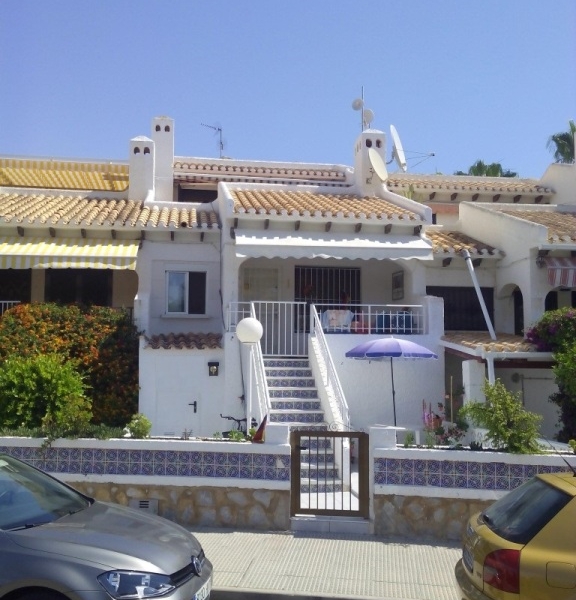 Re-Sale - Townhouse - Orihuela Costa - Cabo Roig