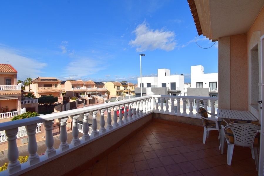 Re-Sale - Townhouse - Orihuela Costa - Los Balcones