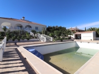 Re-Sale - Detached Villa - Algorfa - Lomas de La Juliana