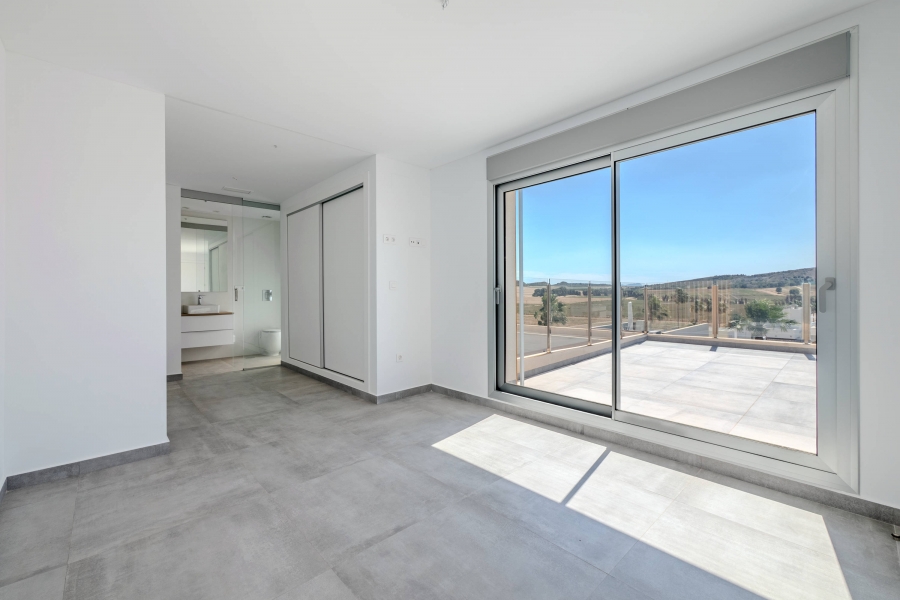 Nieuw - Vrijstaande Villa - Algorfa - La Finca Golf Resort