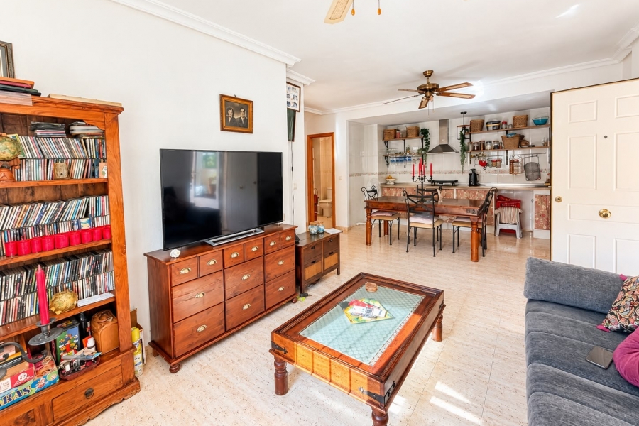 Re-Sale - Semi Detached Villa - Orihuela Costa - Playa Flamenca