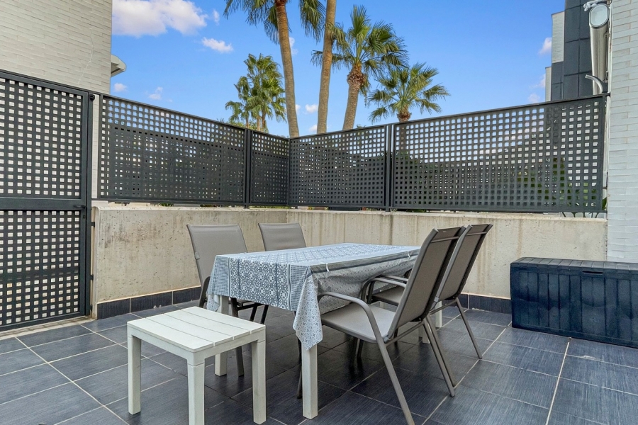 Re-Sale - Townhouse - Pilar de La Horadada - El Mojón