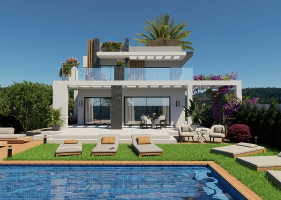 Detached Villa - New - Ciudad Quesada - Doña Pepa