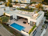 New - Detached Villa - Alfas del Pi - Albir