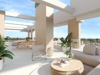 New - Penthouse - Torre Pacheco - Santa Rosalia Lake & Life Resort