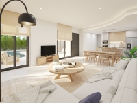 New - Detached Villa - Los Montesinos - La Herrada