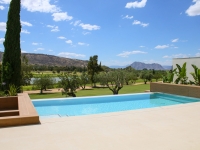 New - Detached Villa - Algorfa - Algorfa - Village