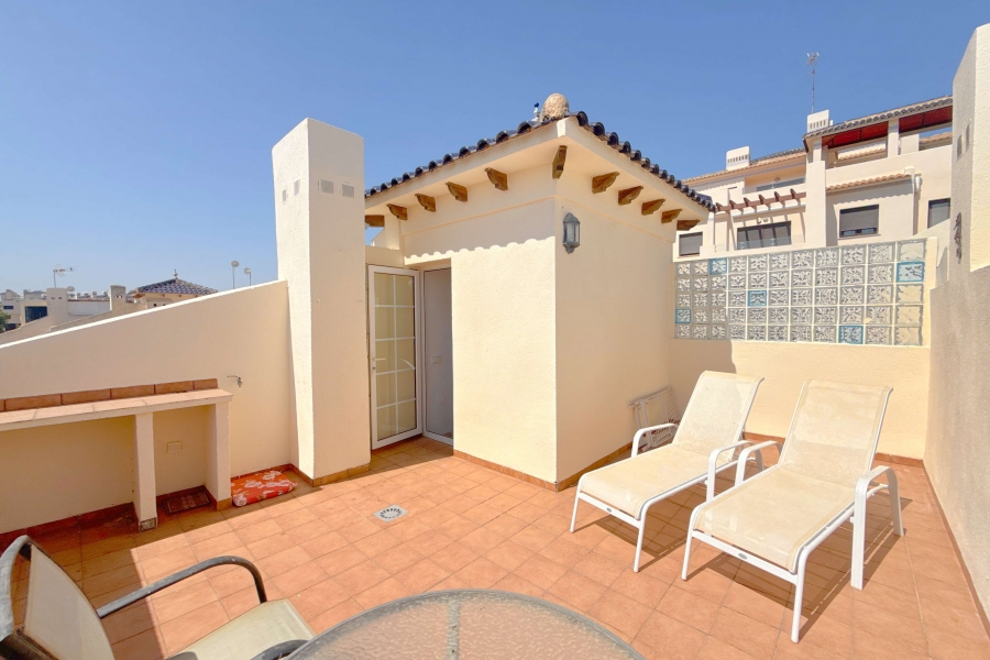 Re-Sale - Townhouse - Orihuela Costa - Las Ramblas