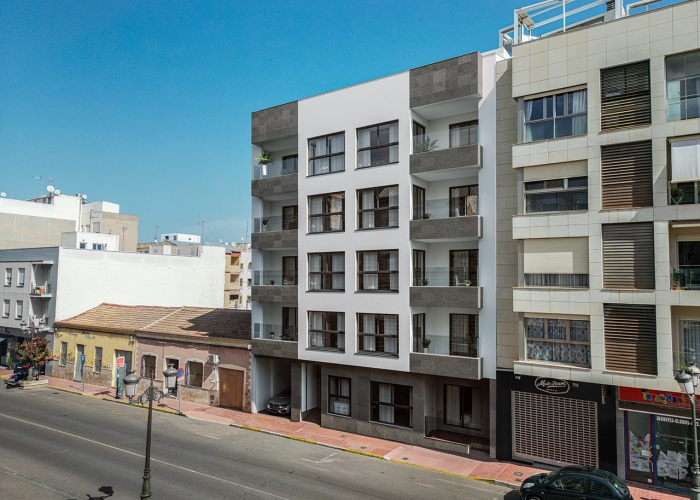 New - Apartment - Guardamar del Segura - Guardamar del Segura - Town