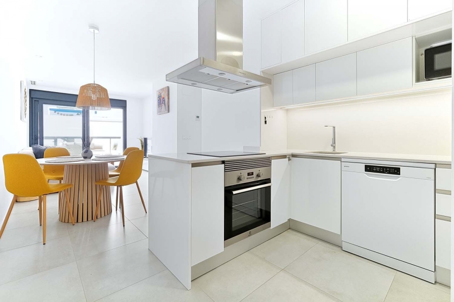 Re-Sale - Apartment - Pilar de La Horadada - El Mojón