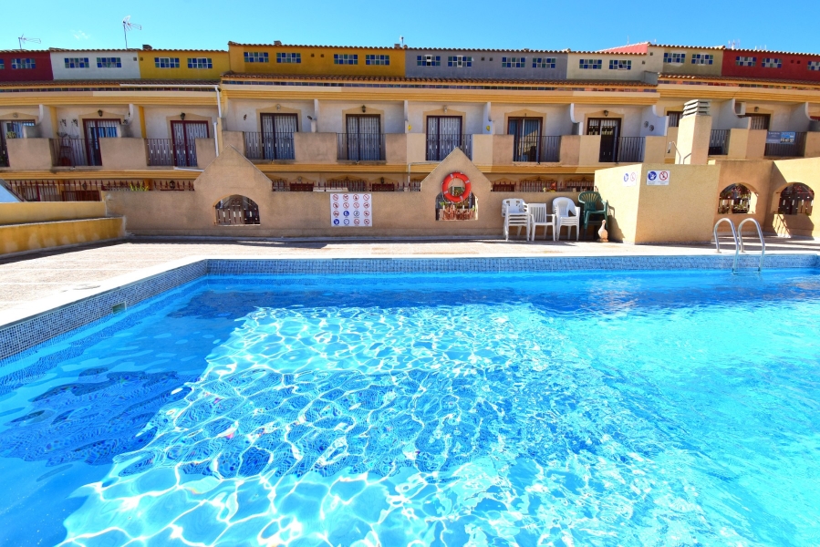 Re-Sale - Townhouse - Orihuela Costa - Playa Flamenca