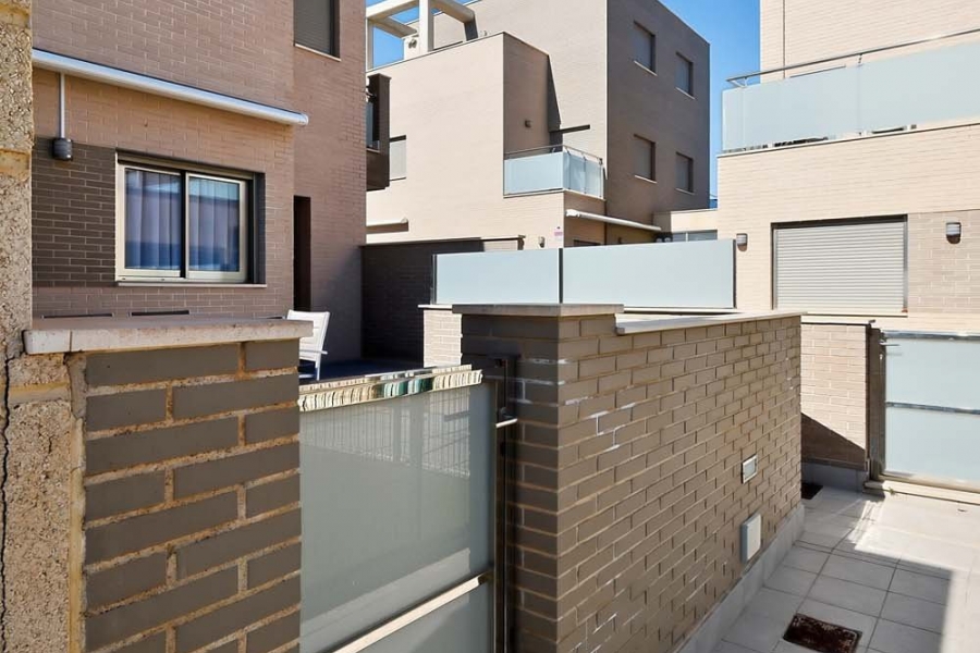 Re-Sale - Apartment - Torre de La Horadada - Torre de La Horadada - Town
