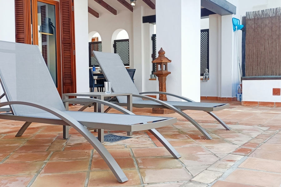 Re-Sale - Detached Villa - El Valle Golf Resort - El Valle Golf Resort - Centre