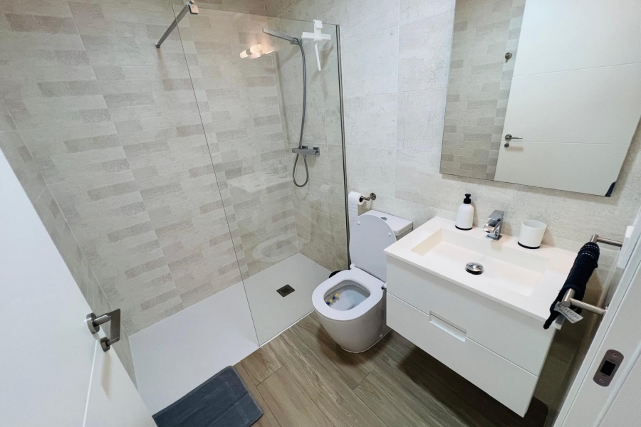 Re-Sale - Apartment - Los Montesinos - Entre Naranjos / Vistabella Golf