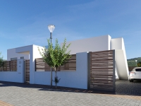 Nye - Frittliggende Villa - Fuente Álamo - Fuente Alamo