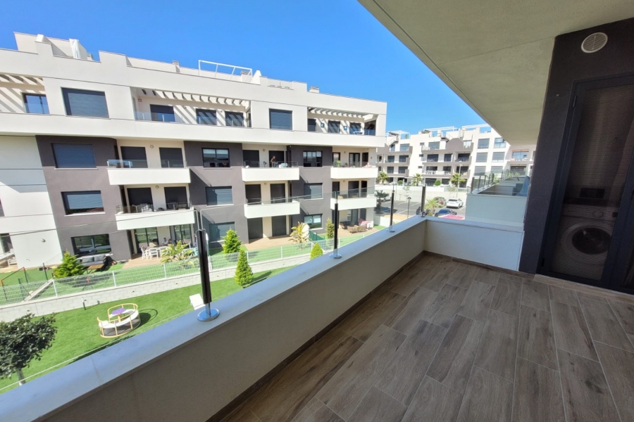 Re-Sale - Apartment - Orihuela Costa - Villamartin