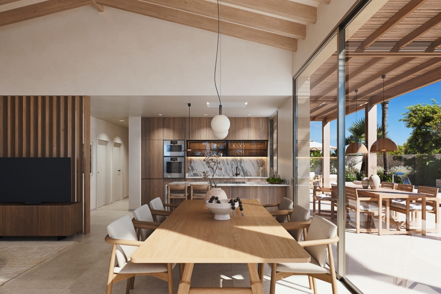 New - Detached Villa - Cabo de Palos