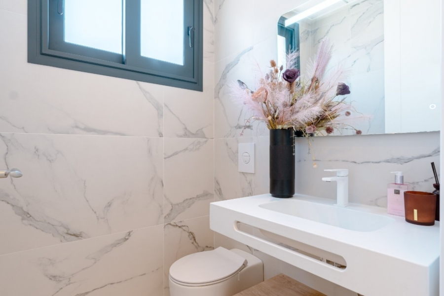 Re-Sale - Detached Villa - San Miguel de Salinas - San Miguel - Town