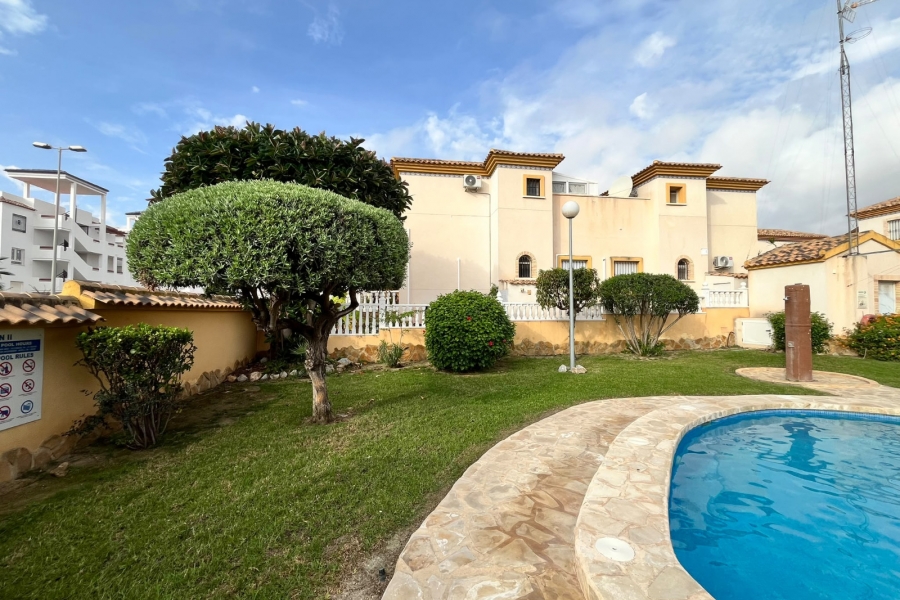 Re-Sale - Quad Villa - Orihuela Costa - Villamartin