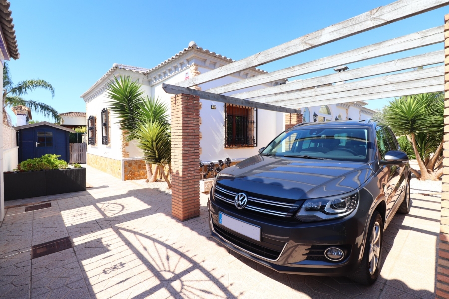 Re-Sale - Detached Villa - Formentera del Segura - Fincas de La Vega