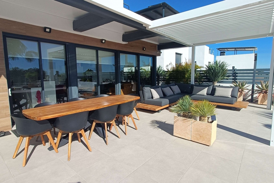 Re-Sale - Detached Villa - Algorfa - La Finca Golf Resort