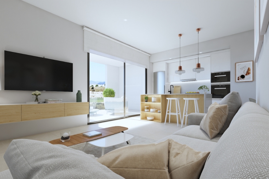 Nieuw - Appartement - Los Guardianes